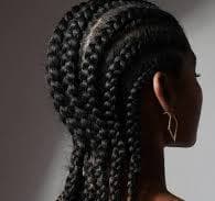 Box braids salon afro Marrakech