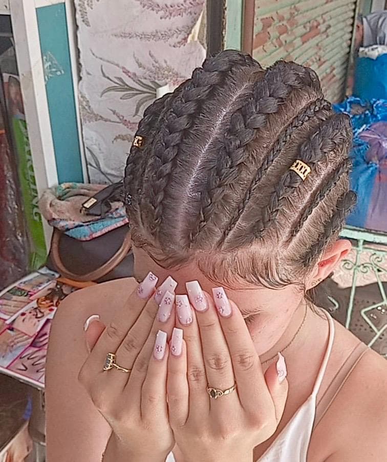 Tresses africaines Salon Mimi Marrakech — juin 2026
