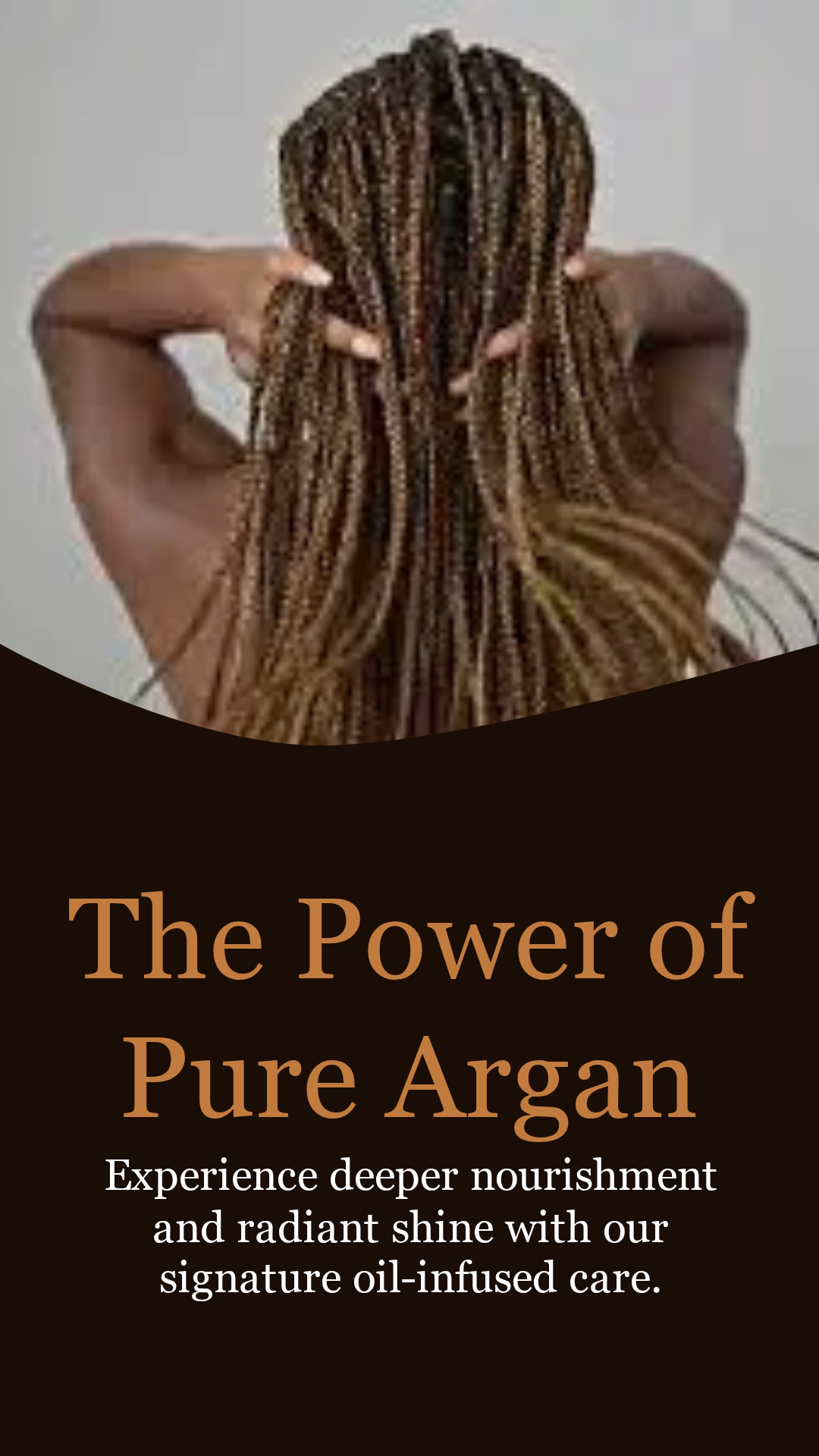 Box braids artistiques Marrakech — Salon Mimi coiffure afro