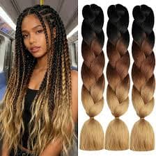 Tresses africaines Salon Mimi Marrakech — locks