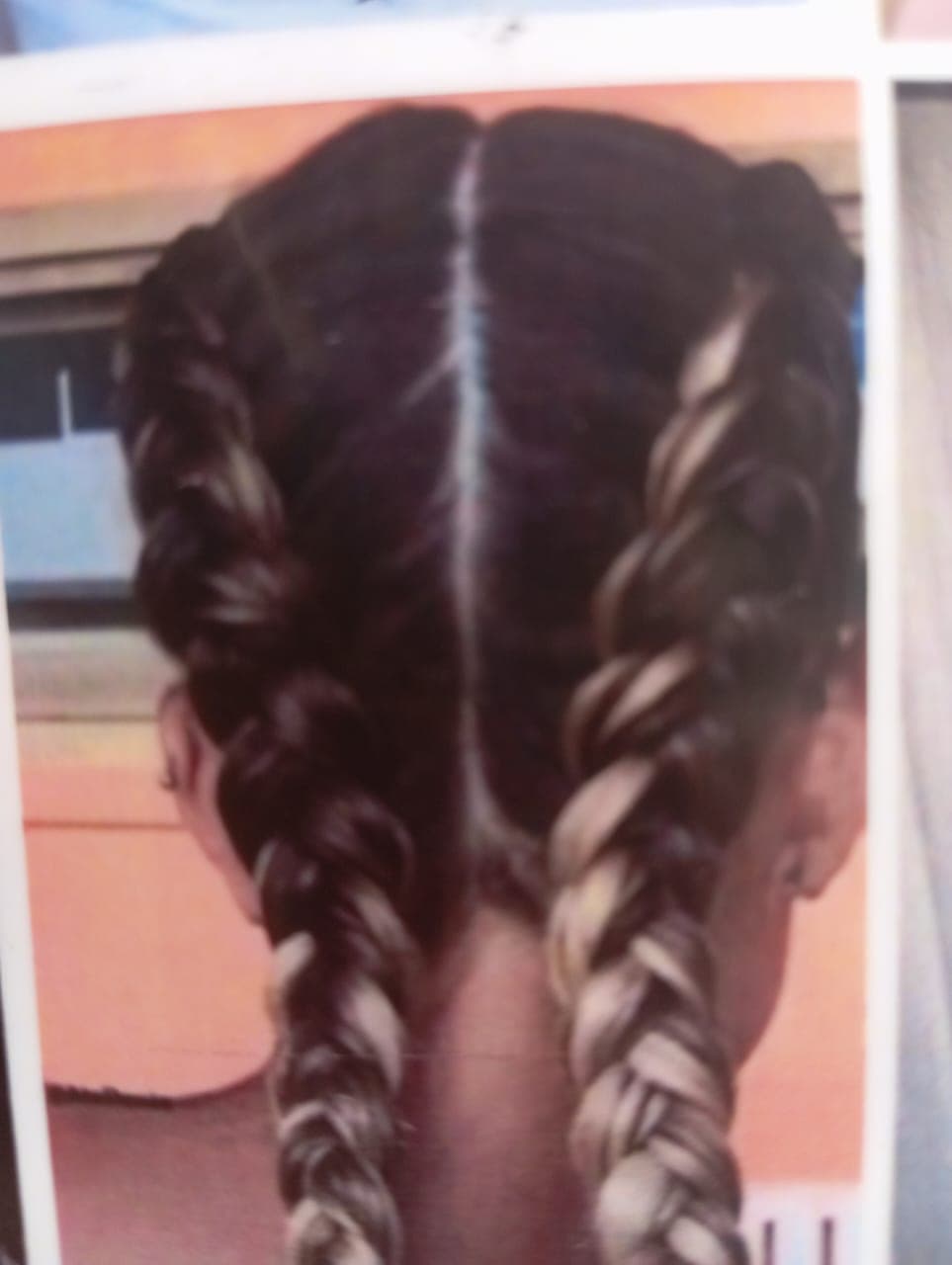 Tresses africaines Salon Mimi — Place Jamaa El Fna Marrakech